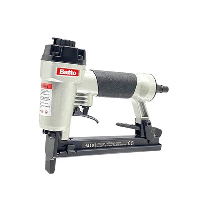 16 18 Gauge 3 mewn 1 gwn staplwr nailer cywasgydd aer